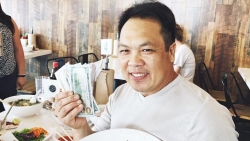 nem nuong dac san giup am thuc viet ghi diem voi thuc khach thai lan