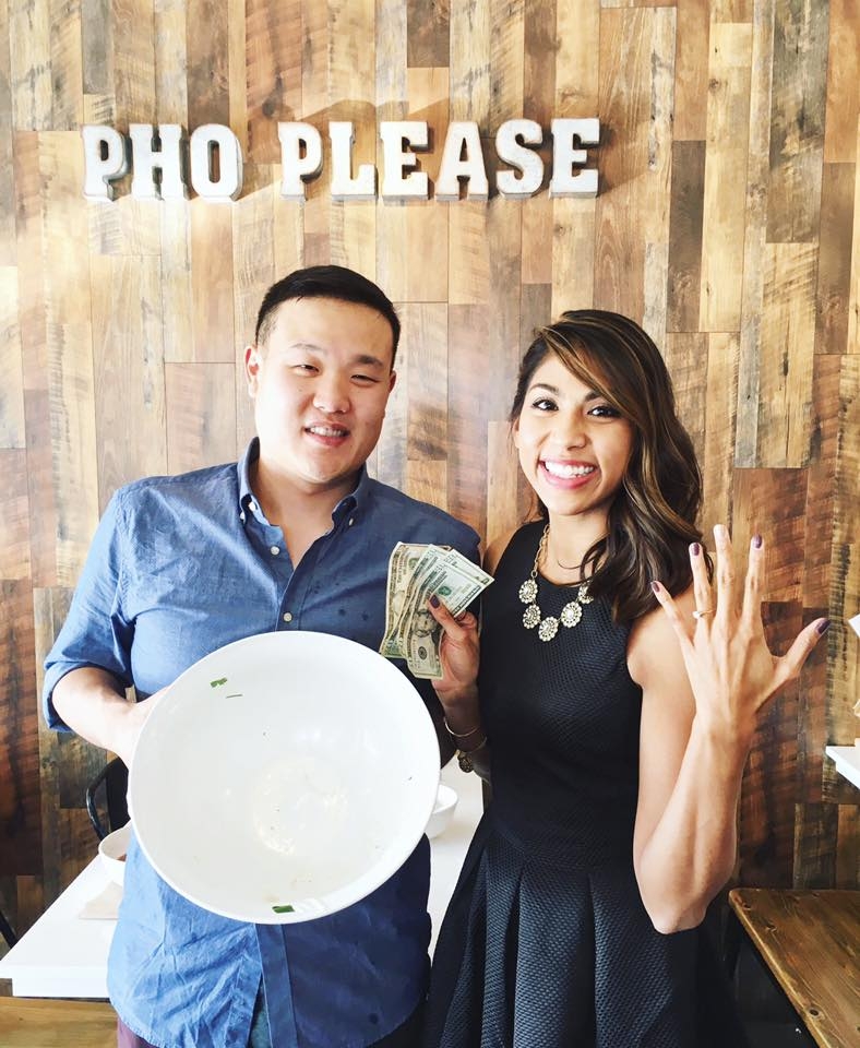 den pho please my thuong thuc to pho hang khong mau ham dac biet