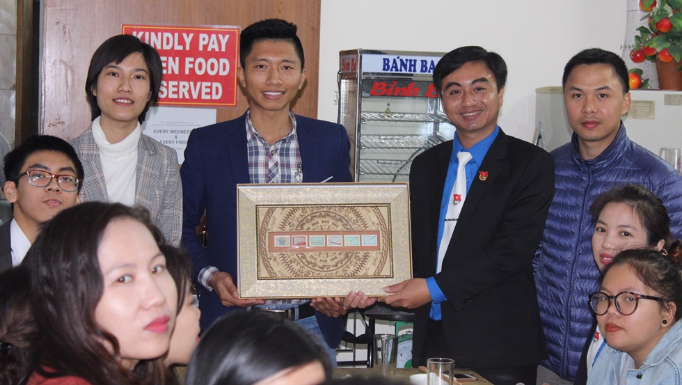 thanh nien viet nam tang cuong giao luu trao doi tim kiem co hoi tai an do