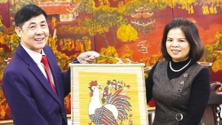 chiec o to mo uoc san choi y nghia cho cac em nho tren ca nuoc