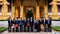 Năm 2020, sẽ khai trương trung tâm triển lãm hàng Việt Nam chất lượng cao ở nước ngoài