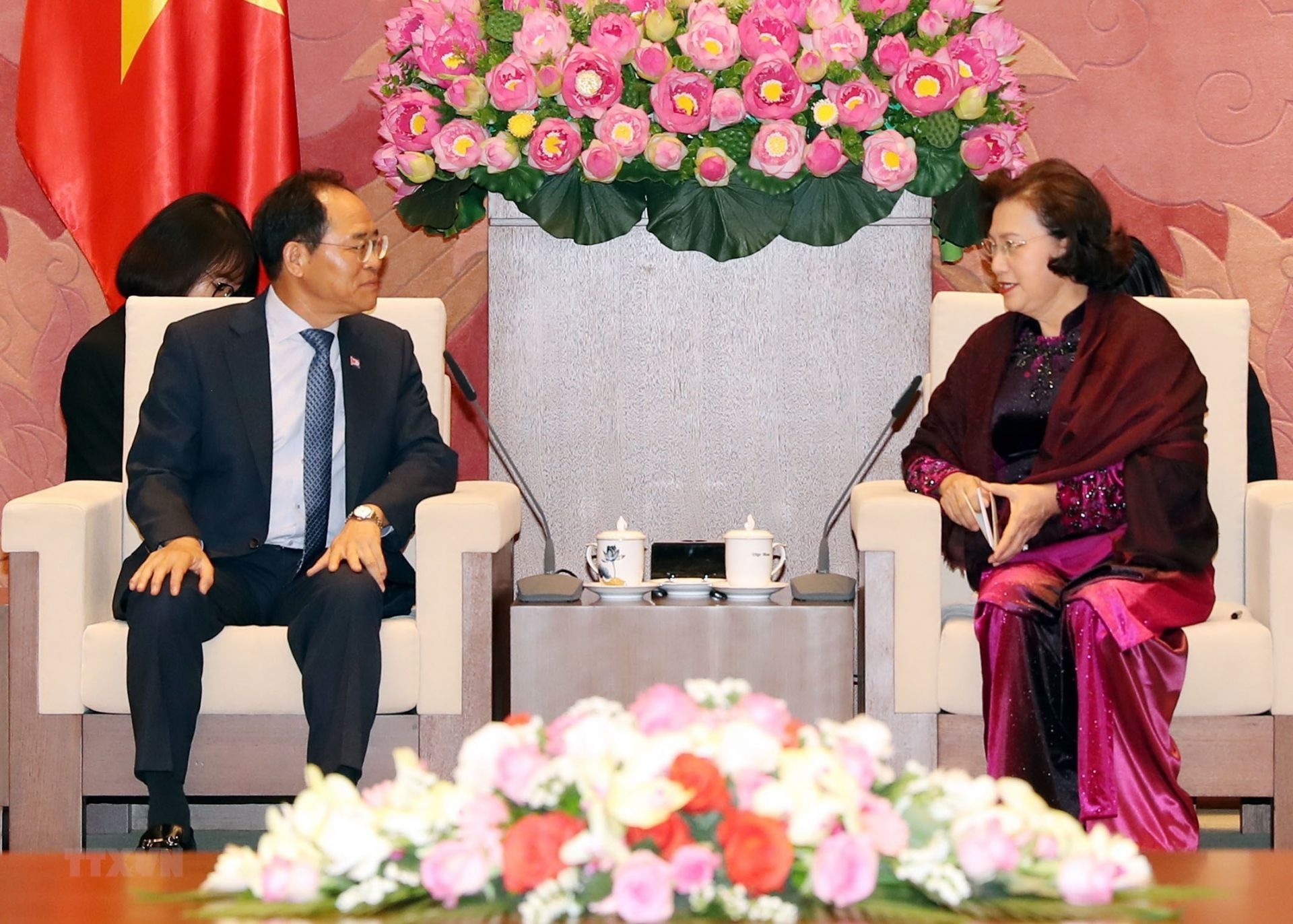han quoc quan tam tang cuong quan he hop tac voi cac dia phuong cua viet nam
