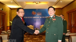 Việt Nam-Indonesia đẩy mạnh hoạt động hợp tác quân sự