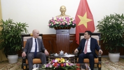 ISSA hỗ trợ Việt Nam phát triển an sinh xã hội bền vững