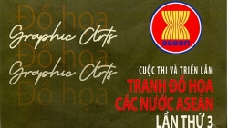 phat dong cuoc thi sang tac tranh co dong ky niem 75 nam ngay cach mang thang tam va quoc khanh 29