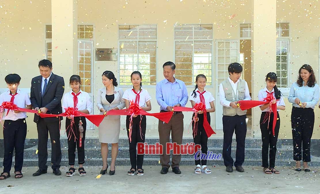 phi chinh phu han quoc quyen gop 1 ty dong giup do tinh binh phuoc