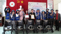 accd khanh thanh nha trung chuyen cho nguoi khuyet tat tai quang tri