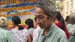 sen vang berlin trao tang bon chua va may loc nuoc cho ba con tra vinh tien giang khac phuc han man