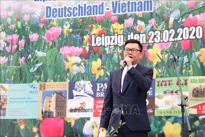 festival ky niem 45 nam thiet lap quan he ngoai giao viet nam duc
