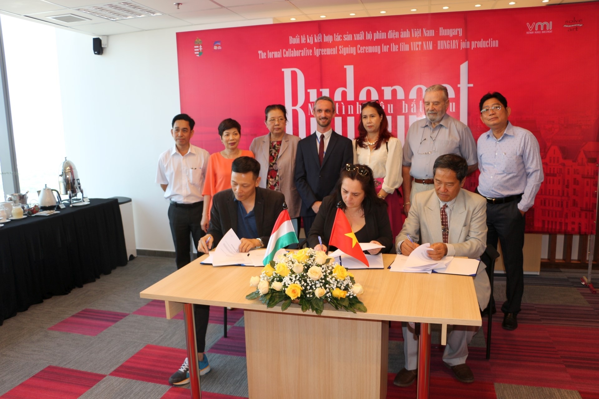 viet nam hungary hop tac san xuat phim