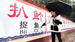 giu gin truyen thong tai lang nguoi viet tren dao van vy trung hoa