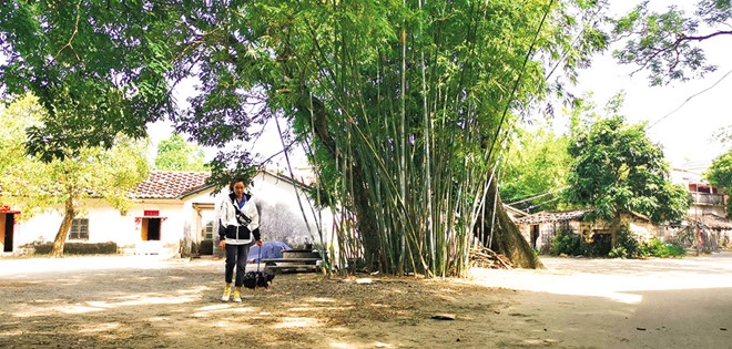 giu gin truyen thong tai lang nguoi viet tren dao van vy trung hoa