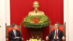 hoa ky trien khai du an 65 trieu usd giup viet nam xu ly o nhiem dioxin