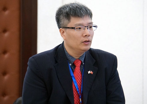 doanh nhan viet o han quoc trien khai ke hoach ung pho voi covid 19