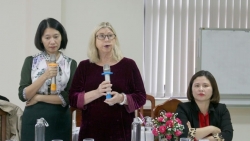 hagar khoi dong du an giai quyet van de bao luc voi phu nu va tre em o nghe an