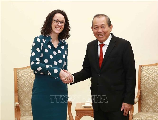 viet nam se to chuc nhung ngay van hoa viet nam tai cong hoa lien bang duc