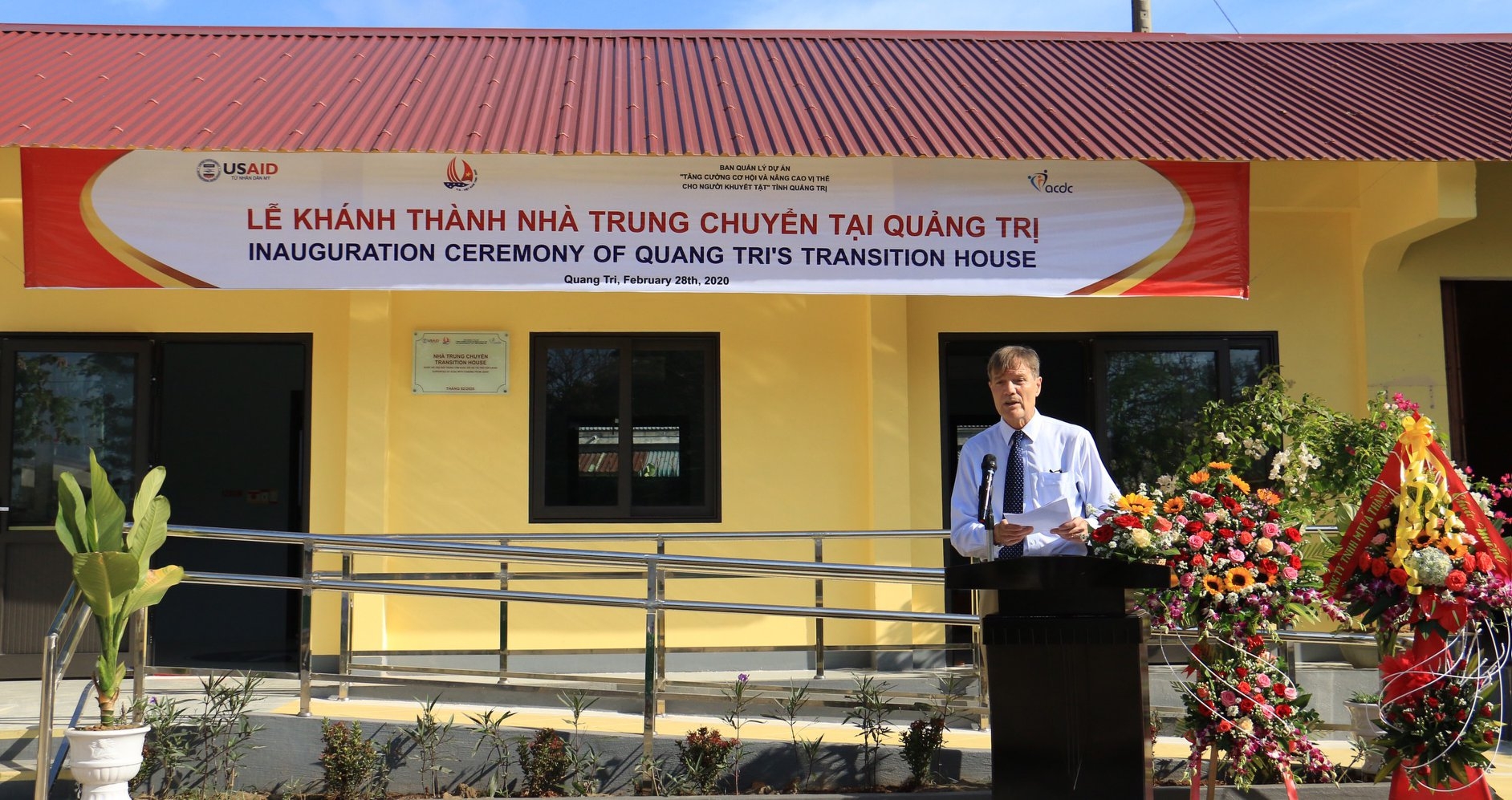 accd khanh thanh nha trung chuyen cho nguoi khuyet tat tai quang tri