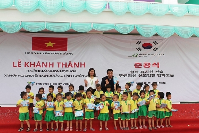 gni mong muon gan ket voi cac co quan ban nganh tai tinh tuyen quang