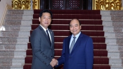 AEON muốn tăng xuất khẩu hàng hóa tại Việt Nam năm 2020 là 500 triệu USD