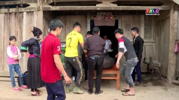 Phong tục đón Tết của người Nùng