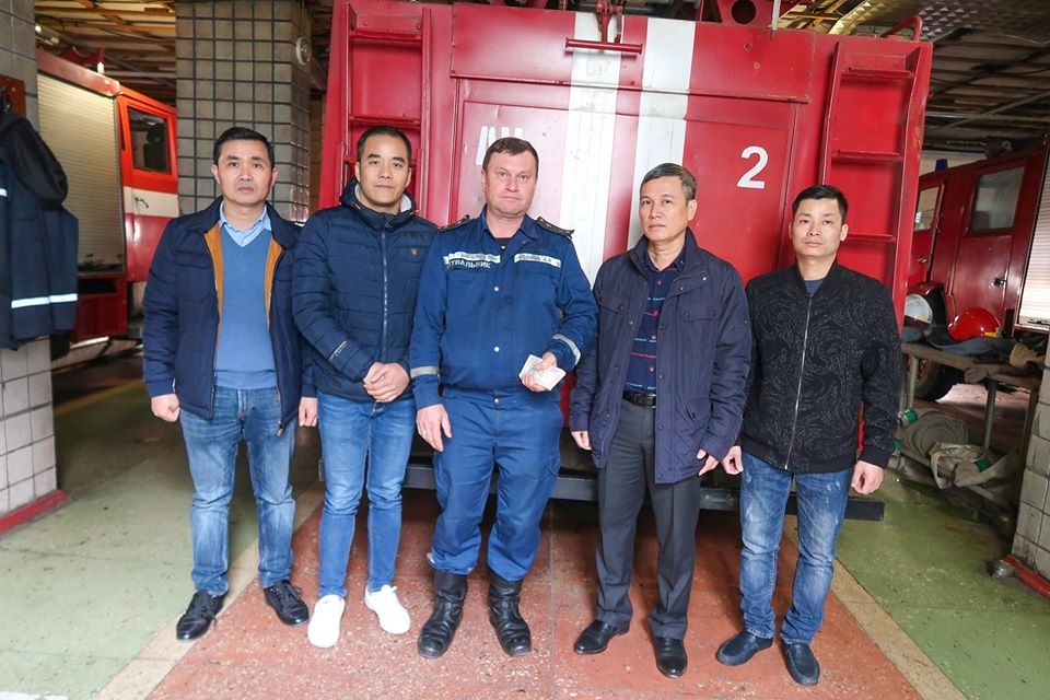 nguoi viet tai ucraina quyen gop hon 100000 griv ho tro nan nhan vu hoa hoan odessa