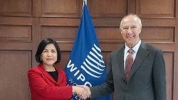 WIPO hỗ trợ Việt Nam thiết lập hệ thống pháp luật về sở hữu trí tuệ