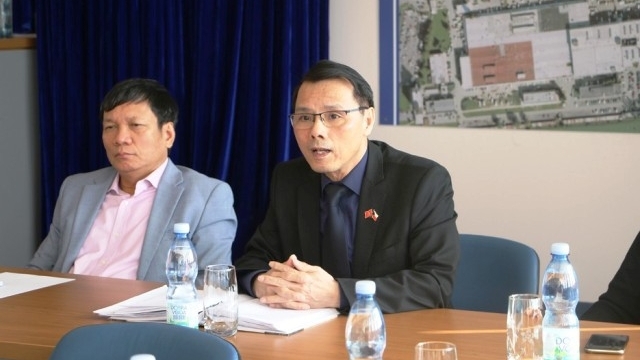 Cộng đồng người Việt tại Séc nêu cao tinh thần phòng chống SARS-CoV-2