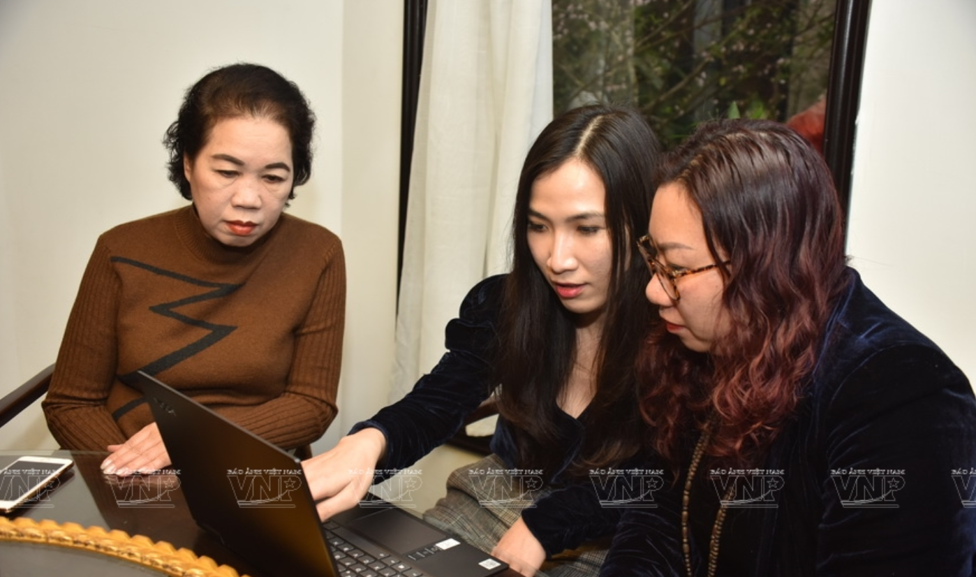 kibv tich cuc giup viet nam bao ve moi truong