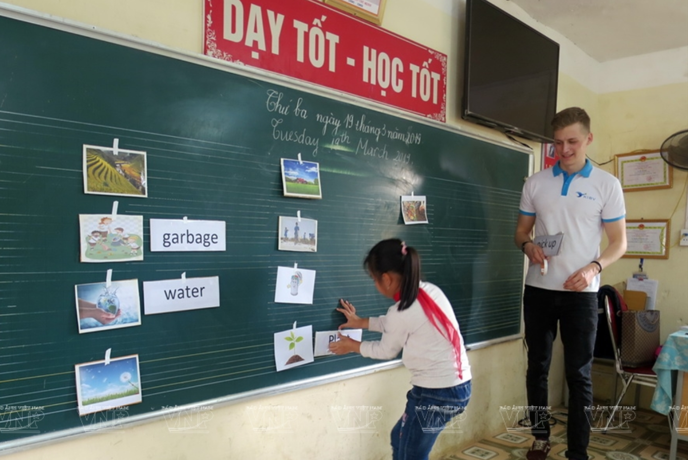 kibv tich cuc giup viet nam bao ve moi truong