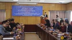viet nga day manh trao doi thong tin ho tro nhau tren nhieu linh vuc