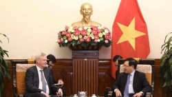 Thứ trưởng Thứ nhất Bộ Ngoại giao Nga dự Đối thoại chiến lược Việt-Nga lần thứ 11