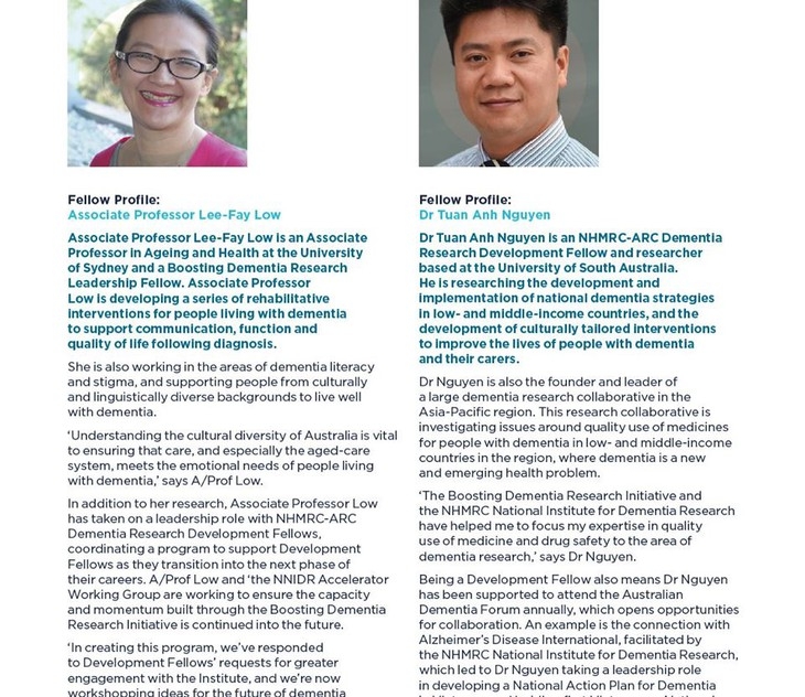 tien si goc viet duoc vinh danh tai australia trong linh vuc nghien cuu ve sa sut tri tue