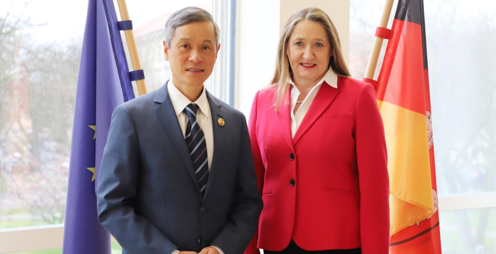 viet nam hop tac voi bang niedersachsen cua duc trong linh vuc dao tao nghe