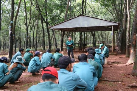 chuong trinh tuyen dung nguoi goc viet va nguoi campuchia voi luong va che do hap dan