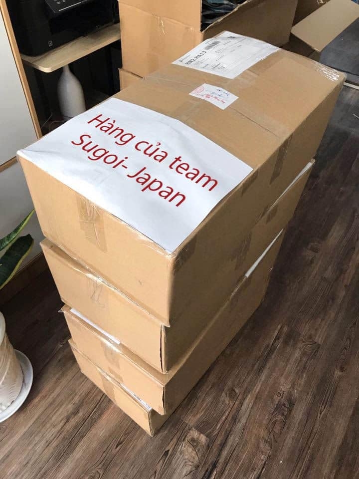 cong dong nguoi viet sugoi tai tro 2000 khau trang 3 lop co kha nang tai su dung tai nhat ban