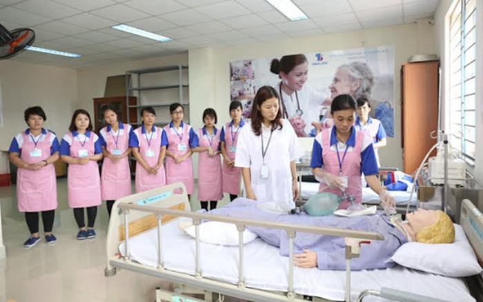 nhat ban tao co hoi cho 100 nu thuc tap sinh viet nam