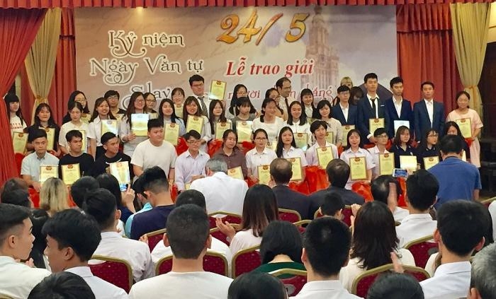 natalia valerievna shafinskaia va duyen no voi viet nam