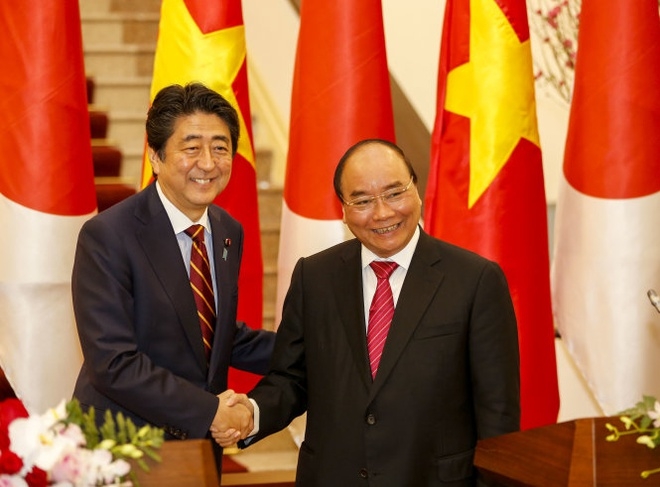 Thủ tướng Nguyễn Xuân Phúc chia sẻ những tổn thất với nhân dân Nhật Bản trước COVID-19 thu tuong nguyen xuan phuc chia se nhung ton that voi nhan dan nhat ban truoc covid 19