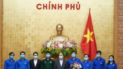 Huy động mạnh mẽ sự vào cuộc của đoàn viên, thanh niên tham gia các hoạt động phòng chống dịch