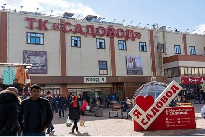 Tiểu thương Việt tại Nga chủ động trước đại dịch COVID-19 cong dong nguoi viet tai lien bang nga chu dong truoc dai dich covid 19