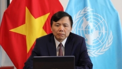 Hội đồng Bảo an Liên Hợp quốc họp trực tuyến thảo luận về tình hình Libya