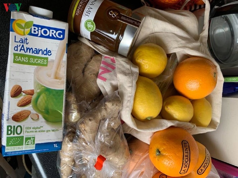 Du học sinh Việt gắn kết, nêu cao tinh thần chống COVID-19 ở nhiều nơi trên thế giới du hoc sinh viet gan ket neu cao tinh than chong covid 19 o nhieu noi tren the gioi