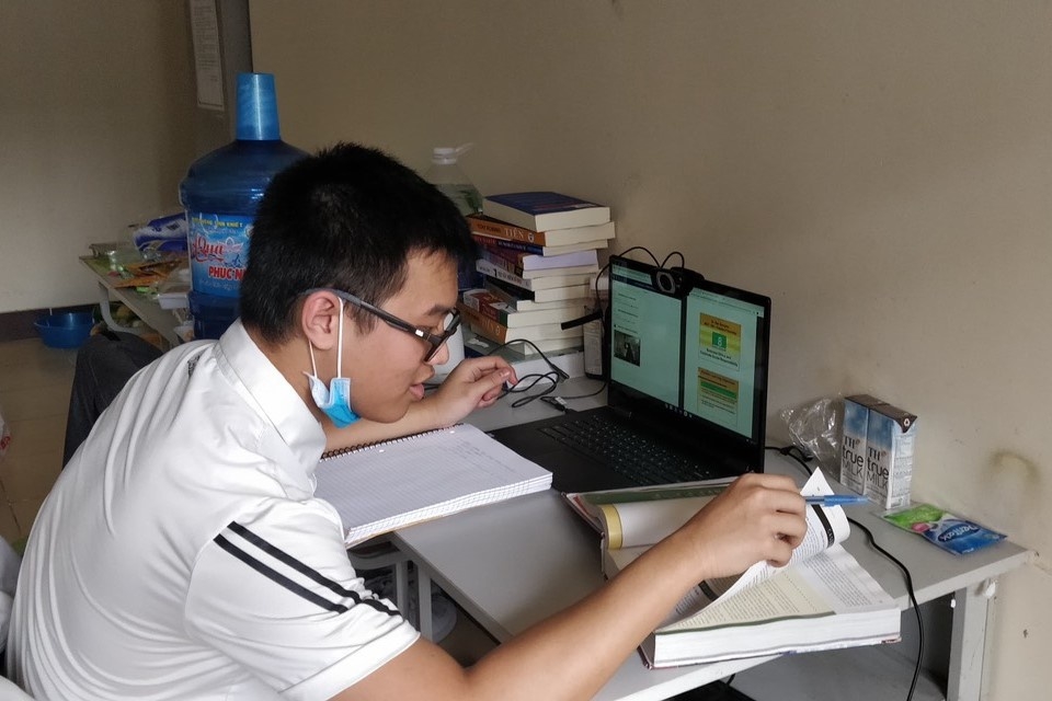 Du học sinh Việt tại Mỹ đang cách ly vẫn góp 18 triệu tiết kiệm chống COVID-19 du hoc sinh viet tai my dang cach ly van gop 18 trieu tiet kiem chong covid 19