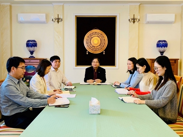 Đại sứ quán Việt Nam tại các nước tăng cường bảo hộ công dân trước COVID-19 dai su quan viet nam tai cac nuoc tang cuong bao ho cong dan truoc covid 19