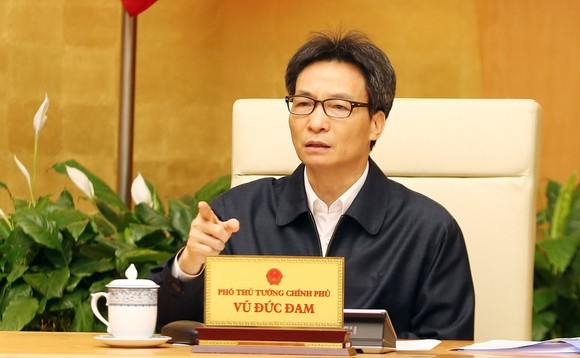 Các Phó Thủ tướng chủ trì cuộc họp quan trọng về đầu tư và phòng dịch COVID-19 cac pho thu tuong chu tri cuoc hop xu li vuong mac du an dau tu va chi dao y te chong covid 19