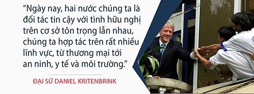 dai su daniel kritenbrink viet tiep cau chuyen phi thuong viet nam hoa ky