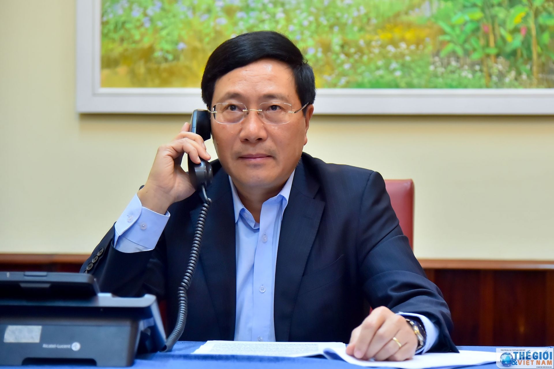 nhat ban cam ket se ho tro viet nam it nhat 200 trieu yen thong qua cac to chuc quoc te