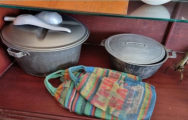 Người lính già xây cột mốc Trường Sa giữa lòng thành phố biển