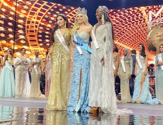 Hoa hậu Việt Nam - Đỗ Thị Hà lọt top 13 Chung kết Miss World