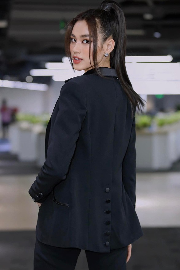 Hoa hậu Việt Nam - Đỗ Thị Hà lọt top 13 Chung kết Miss World